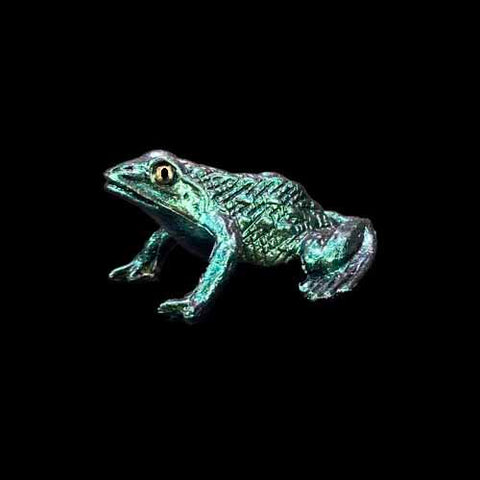 frog model in Forrest Flux