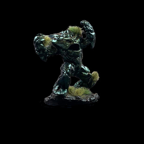 Earth Elemental in Grave Robber - 1