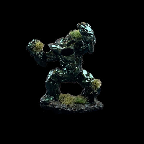 Earth Elemental in Grave Robber - 2