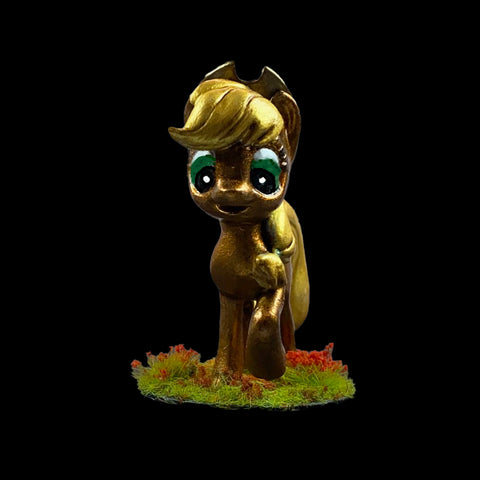 Apple Jack in Hot Commodity - 1