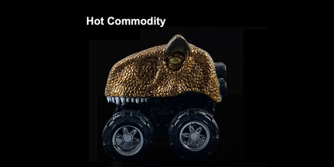 Hot Commodity figure