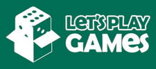 logo for Let's Play Games - Australia