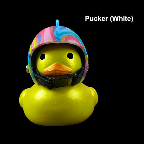 rubber duck in Pucker - white primer