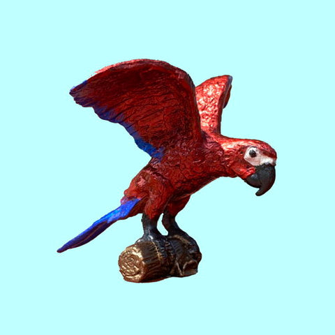 parrot model in Redrum