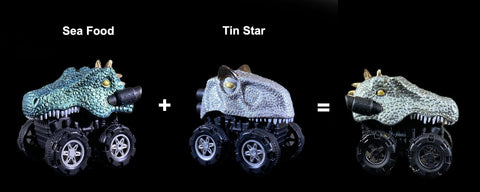 Sea Food X Tin Star mix