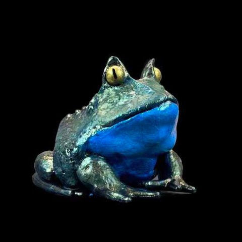 frog model in Twin Sons