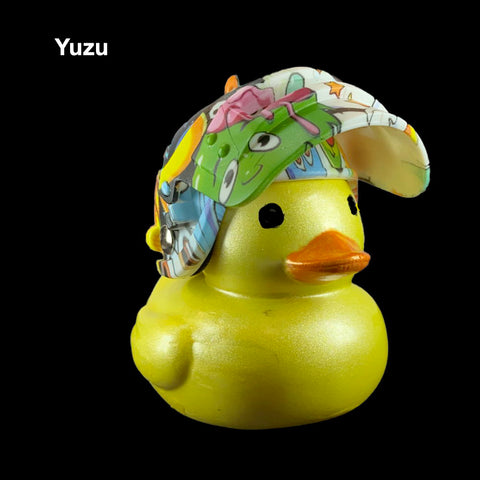 rubber duck in Yuzu