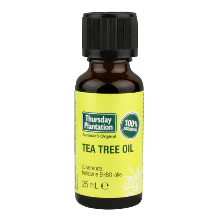 bevolking climax Extra Tea Tree Olie | Thursday Plantation Versatile tea tree oil - We Are Eves:  eerlijke cosmetica reviews.