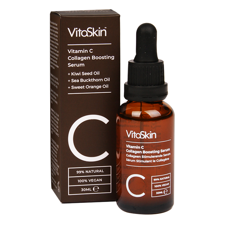 Vitamin C Collagen Boosting Serum Vitaskin - Are Eves: honest cosmetic reviews.
