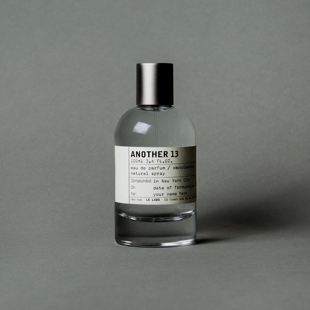 Another 13 | Le Labo | - We Are Eves: honest cosmetic reviews.