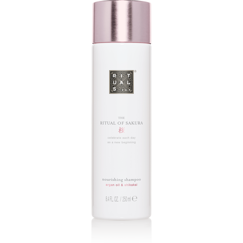 The Ritual Sakura Shampoo | Rituals Unfortunately disappointing - Are Eves: cosmetic reviews.