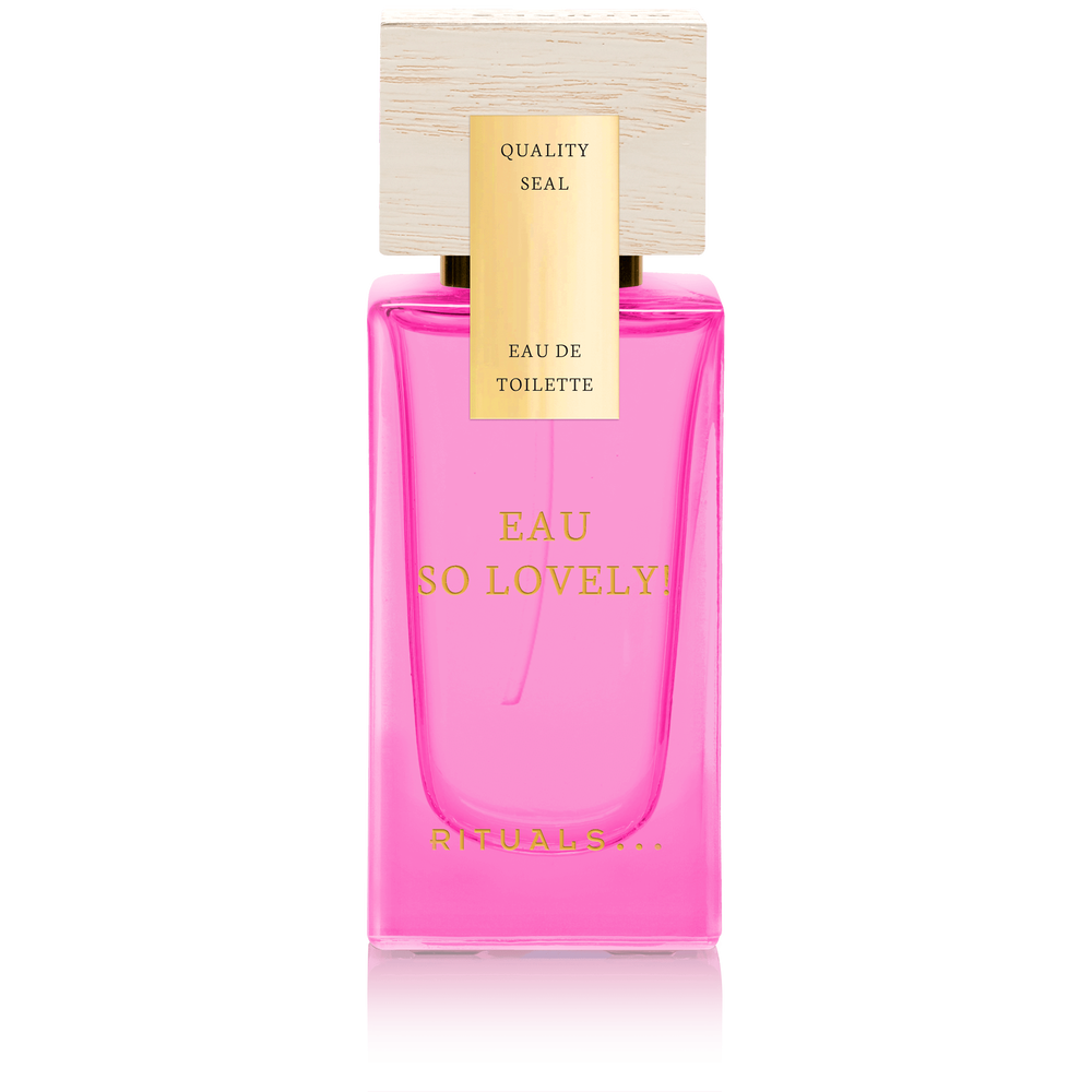 Overtreden kofferbak Editie Eau So Lovely Parfum | Rituals Handy mini perfume on the go 🌸🌺🌸 - We Are  Eves: honest cosmetic reviews.