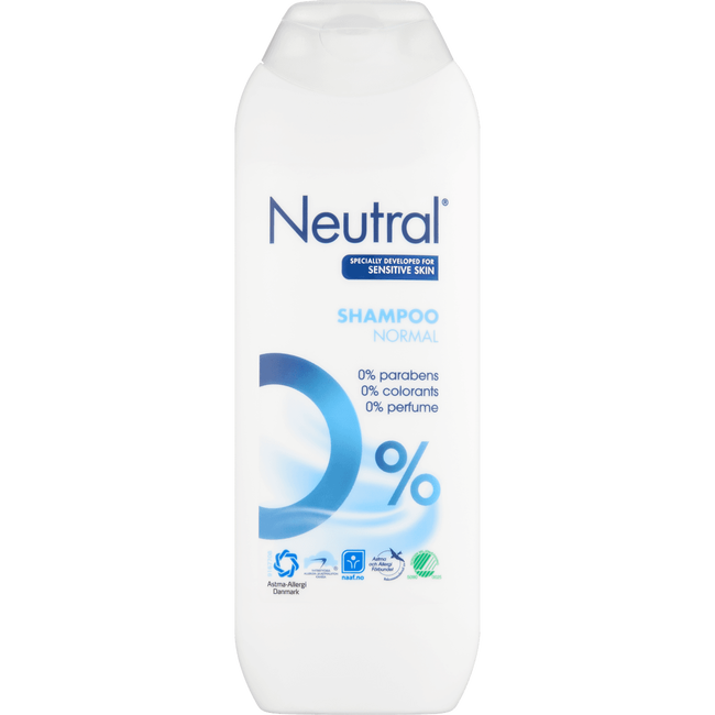 Neutral Shampoo | Neutral | Very fine shampoo for skin - We Are Eves: honest cosmetic reviews.