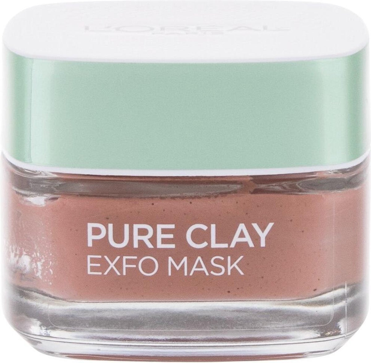 L'Oréal Pure Clay Exfo Mask - 50 | L'Oréal Paris | and skin care - We Are Eves: honest cosmetic reviews.