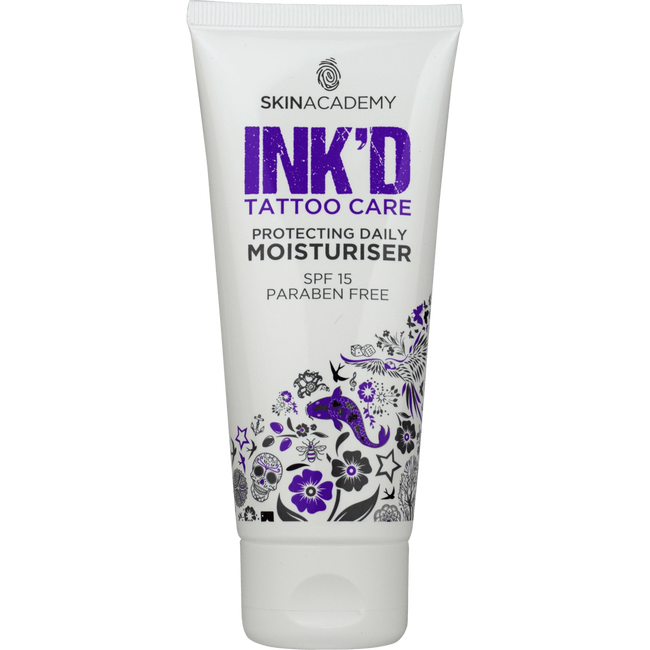 Ink'd Up Tattoo Parlor | Albertville AL