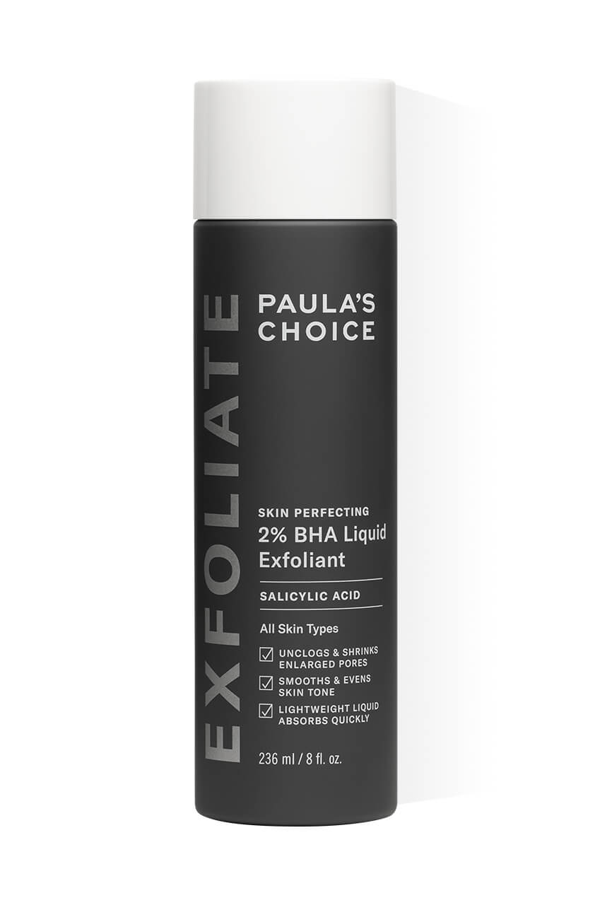 geïrriteerd raken vertalen graven Skin Perfecting BHA Liquid Exfoliant XL | Paula's Choice Paula's Choice  Exfoliate - We Are Eves: eerlijke cosmetica reviews.