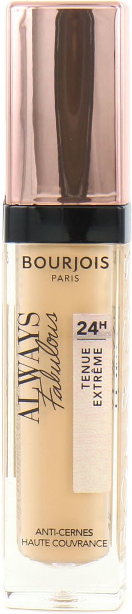 Bourjois Always Fabulous Concealer (450 Beige Dore)