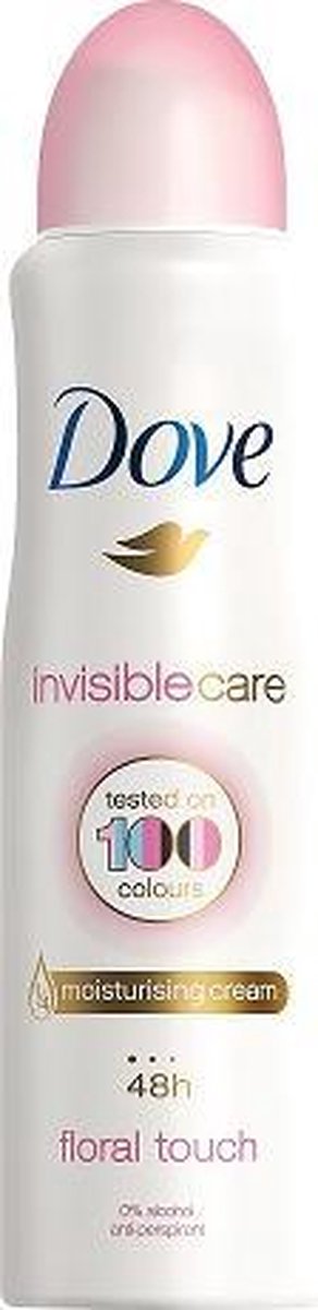 Dove - Antiperspirant Spray Invisible Care Floral Touch (L), Dove