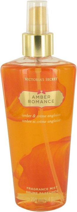 Victoria's Secret Amber Romance Shimmer Perfume 8.4 oz Fragrance Mist Spray  for Women Reviews 2024