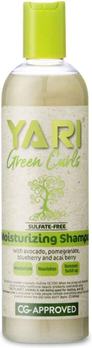 Yari Green Curls Curl Activator 355Ml | Yari | Beautiful Curls - We Are  Eves: Honest Cosmetic Reviews.
