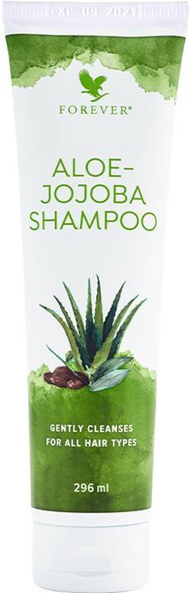 Aloe-Jojoba Shampoo Living Product | Aloë forever SHAMPOO | Top shampoo - We Are Eves: honest reviews.