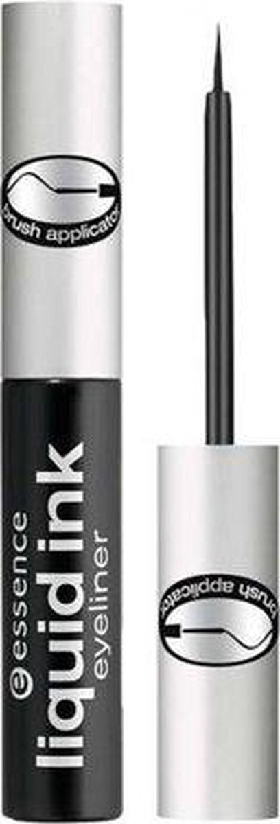 Essence - Liquid Ink Eyeliner Eyeliner Liquid Black 3Ml | Essence | - We  Are Eves: honest cosmetic