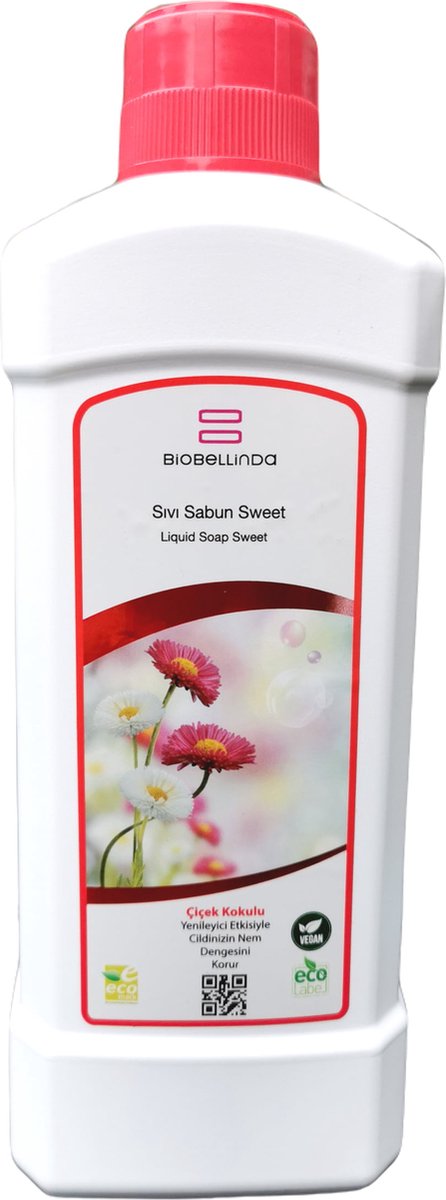 BioBellinda Liquid Soap Sweet BL04, Biobelinda