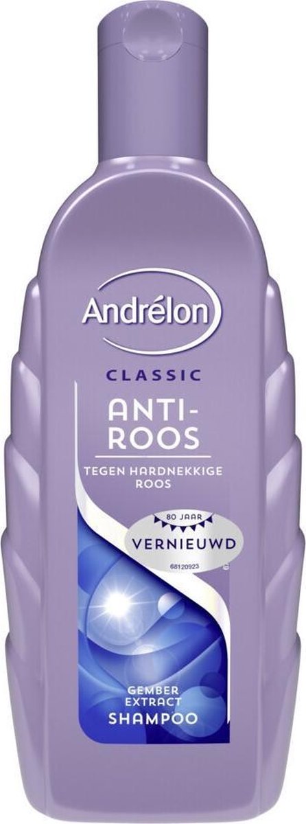 Verschillende goederen priester Wetenschap Andrelon Shampoo Anti Roos 300 ml | Andrélon Aanrader - We Are Eves:  eerlijke cosmetica reviews.