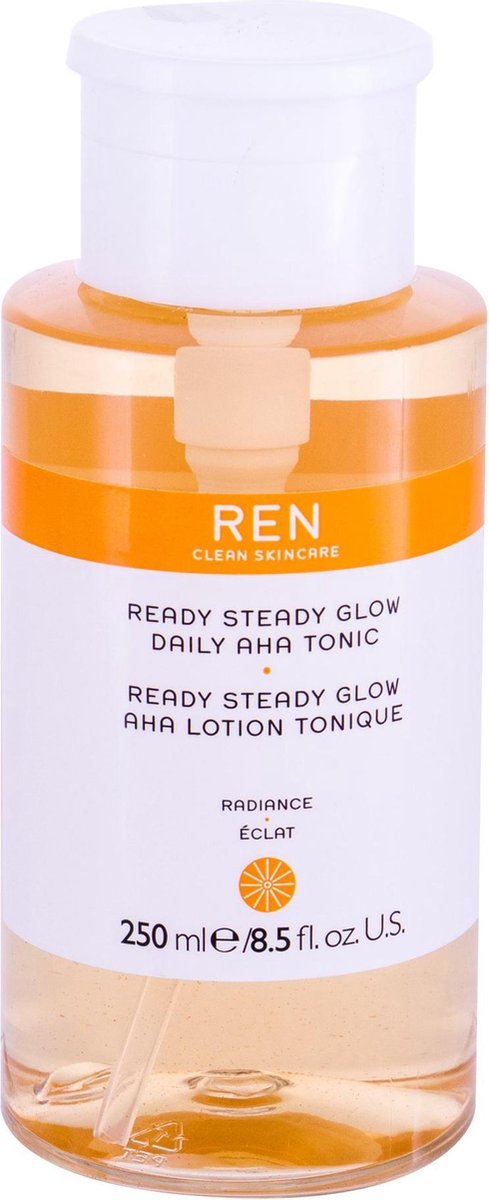 Ready Steady Glow Daily AHA Tonic