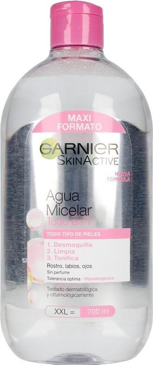 Agua Micelar Garnier Skin Active