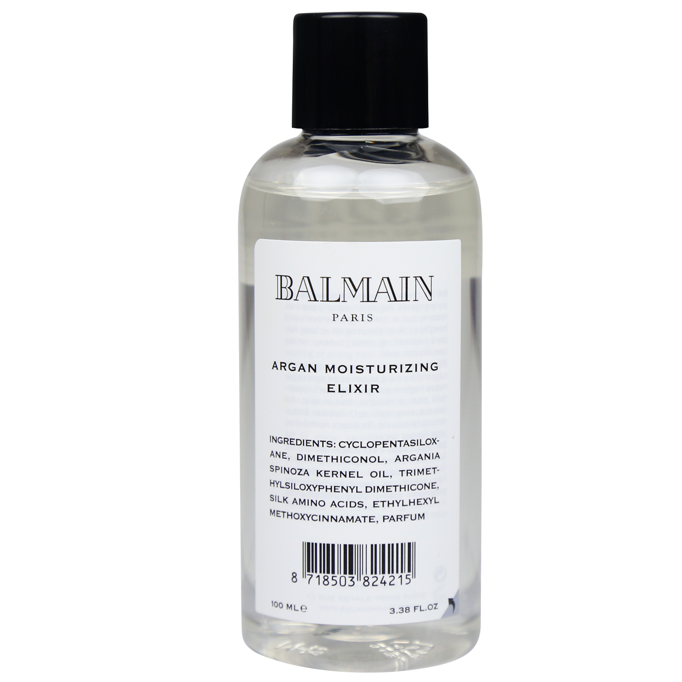 Sprout Jobtilbud Jolly Argan Moisturizing Elixir | Balmain Balmain Paris Argan Moisturizing Elixir  - We Are Eves: honest cosmetic reviews.