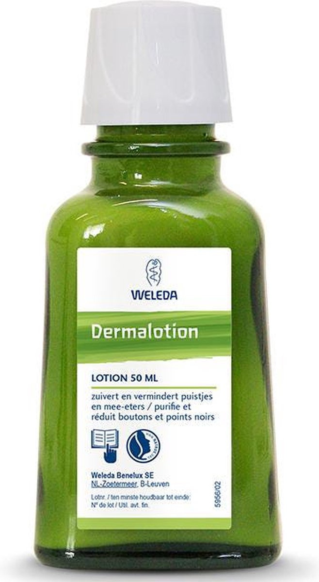 Dermalotion weleda deals