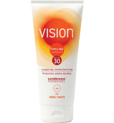 Vision zonbescherming SPF | If you don&#39;t want to smear often; this is the - We Are Eves: honest cosmetic reviews.