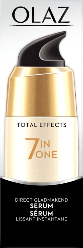 Olaz Total Effects 7in1 Direct - - Serum | Olaz Fine serum - We Are Eves: honest cosmetic reviews.