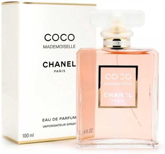 Glans Betrokken Kracht Chanel Coco Mademoiselle - 100 ml - eau de parfum spray | Chanel  Mademoiselle perfume - We Are Eves: honest cosmetic reviews.