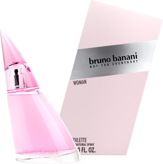 Nauwkeurig Email gebrek Bruno Banani Woman 60 ml - Eau de Toilette - Damesparfum | Bruno Banani  delicious scent - We Are Eves: honest cosmetic reviews.