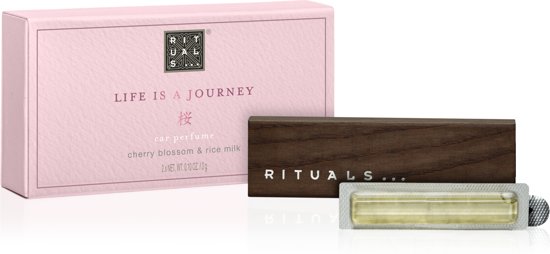 RITUALS Life is a Journey autoparfum Sakura Car Perfume - 6 ml