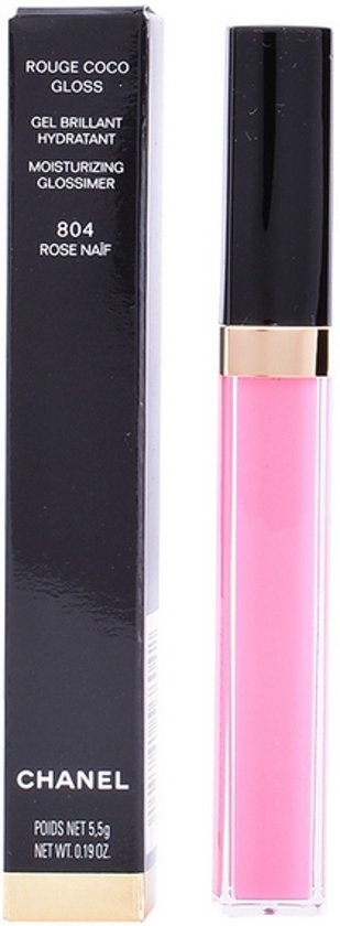 chanel coco gloss 804