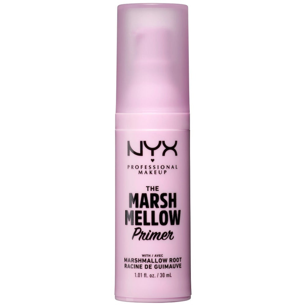 NYX Makeup Marshmellow Smoothing Primer: 'Must-Have' for Oiliness