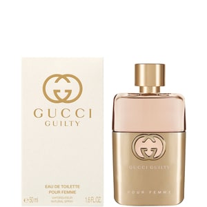 gucci guilty perfume review