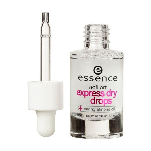 Express Dry Drops | essence Super nagel sneldroger - We Are Eves: honest  cosmetic reviews.