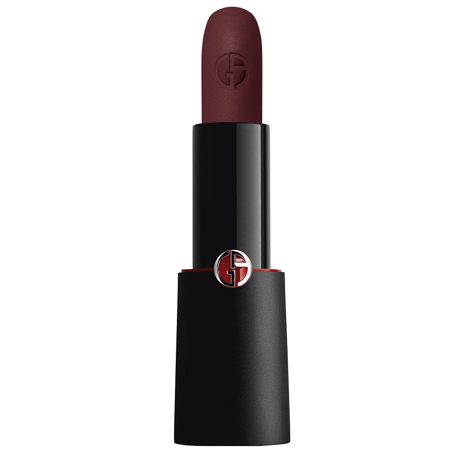 Giorgio Armani 600 Rouge D'Armani Matte Lipstick 4g | Giorgio Armani - We  Are Eves: honest cosmetic reviews.