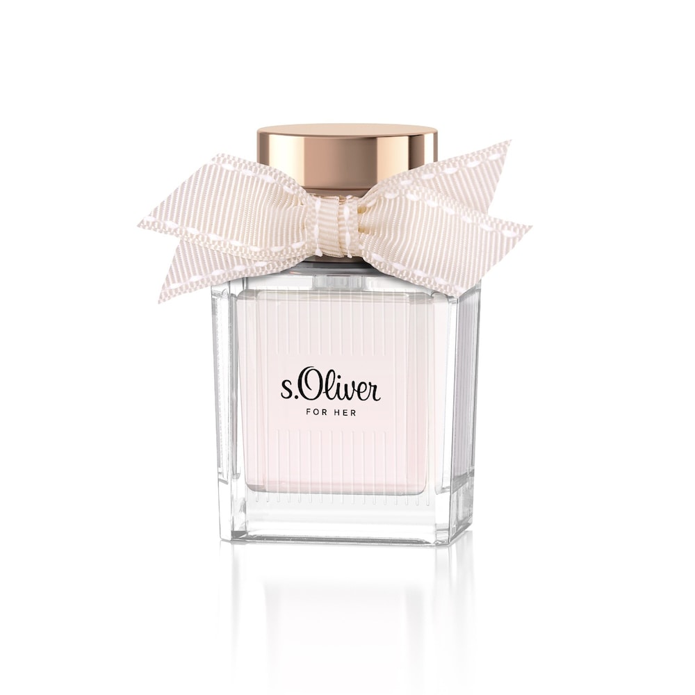 S.Oliver For Her - Set (eau de toilette/30ml + gel de ducha/75ml)