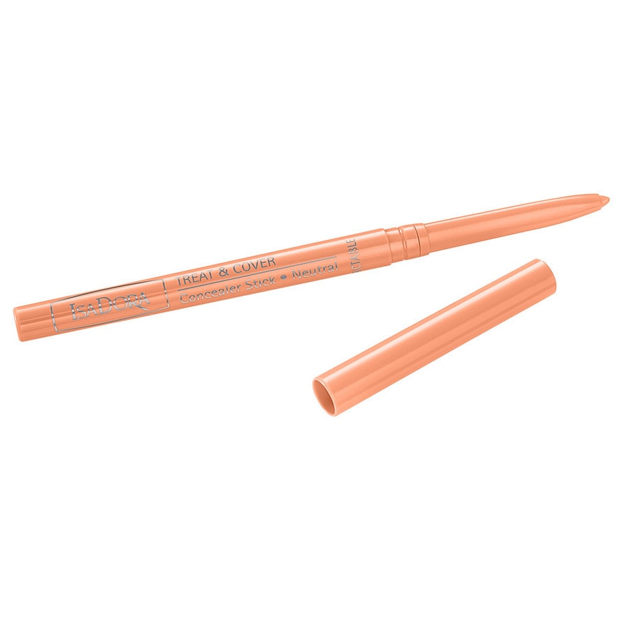 IsaDora Nr. Peach Treat & Cover Stick Concealer 0.28 g | IsaDora | - We Are Eves: honest cosmetic