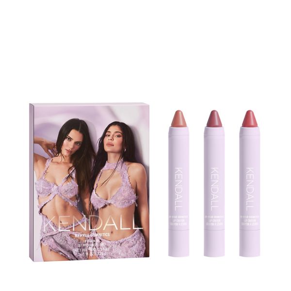 Kendall Collection Lip Crayon Set, Kylie