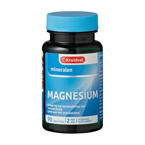 Magnesium | Kruidvat top We Are Eves: eerlijke cosmetica reviews.