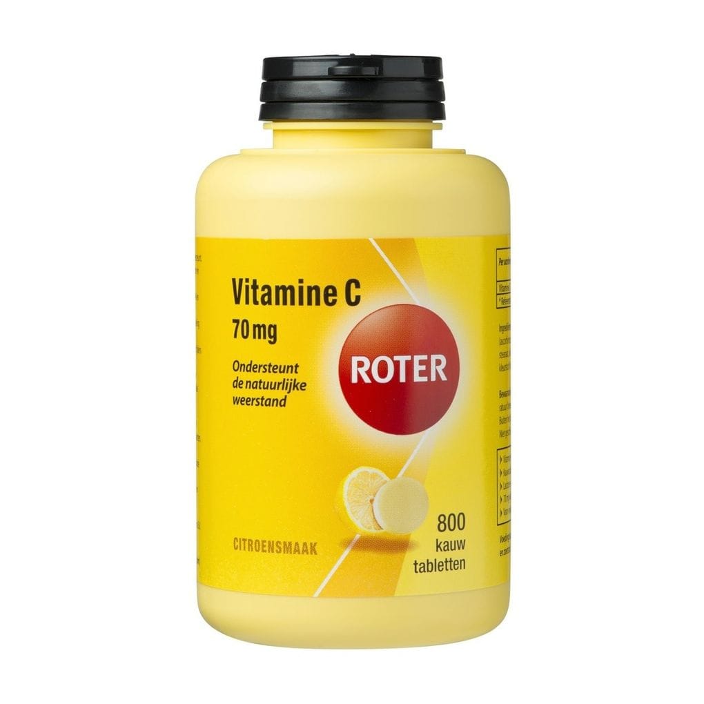 salaris Toevoeging Rudyard Kipling Vitamine c | Roter - We Are Eves: eerlijke cosmetica reviews.