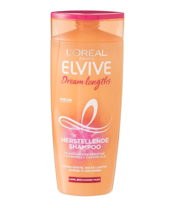 Dream Lengths Shampoo | L'oreal Paris Ultra lissant - Are Eves: cosmetica reviews.