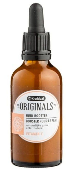 Originals Vitamine C Huidbooster | kruidvat originals Powder vat originals something for ev - We Eves: honest cosmetic reviews.