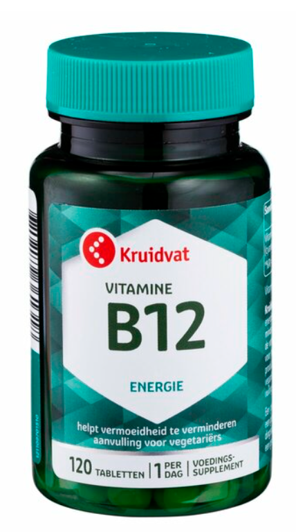 Gom Doe herleven korting Vitamine B12 | Kruidvat top - We Are Eves: honest cosmetic reviews.